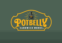 Potbelly Sandwich Works Logo